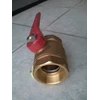 ball valve bronze kuningan ss316 drat murah surabaya gunung anyar-2