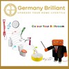 wastafel germany brilliant gbw-wa001-2