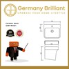 wastafel germany brilliant gbw-wa001-5