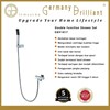 germany brilliant shower verisa series gbv1017-4