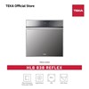 teka hlb 838 reflex built in 60cm multifunction oven with hydroclean