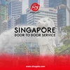 import door to door service singapore
