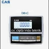 indikator timbangan cas db - c-7