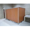 cubicle toilet phenolic-2