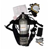 self-contained breathing apparatus scba carbon composite 6.8 liter