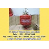 fire extinguisher thermatic clean agent hfc 36 fa 2kg, type tnd 440sv