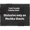 usaha menjanjikan reseller mechka sheets seluruh indonesia wallpaper p-1