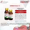 reagen ammonium oxalat 1% 100 ml