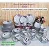 mangkok caserole keramik set-3