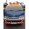 modifikasi mobil ambulance hiace internasional jasamarga