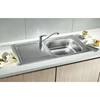 bak cuci piring blanco magnat stainless steel kitchen sink-3