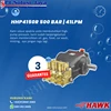 high pressure pump hawk 500 bar
