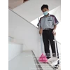 office boy/girl sweeping swiping tangga loby 20 september 2022