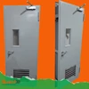 steel door filwerd - pintu besi filwerd - metal door - pintu baja-4