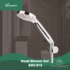 wasser hand shower set shx-573