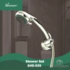 wasser hand shower set shs-535