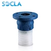socla foot valve