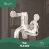 wasser sanitary fitting |tl3-020 (lever 2 way cold tap)
