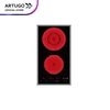 artugo built-in electric hob ae 2300 cb - induction