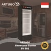 showcase cooler artugo sv 501