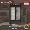 showcase cooler artugo sv 702