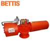 bettis shutdown control valve