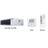 daikin ceiling mounted duct,high static pressure type