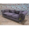 sofa ruang tamu modern terlaris motif kain cantik kerajinan kayu-1