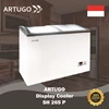 artugo display cooler sh 265 p