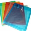 stopmap plastik warna