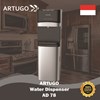 artugo water dispenser ad 78 ( bottom ) galon bawah