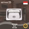 kitchen sink artugo as 210