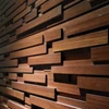 wall decorative wood panel dinding kayu 3d