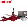 rotork high pressure gas valve actuator