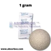 silica gel natural 1 gr