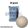 silica gel natural 25 gr