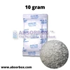 silica gel white 10 gr