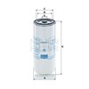 mann lb 962/6 lb962/6 lb-962/6 lb 962 6 lb9626 compressed air oil sepa