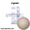 silica gel natural 2 gr
