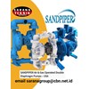 sandpiper diaphragm pump made in usa pt. sarana teknik