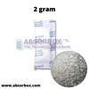 silica gel white 2 gr