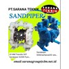 air operated diaphragm pump sandpiper made in usa pt. sarana teknik