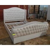 tempat tidur minimalis modern desain terbaru loska kerajinan kayu-1