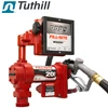 tuthill flow meter pump