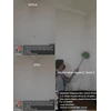 office boy/girl membersihkan sarang laba-laba lantai dua 15/10/2022