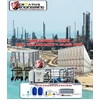 wtp ro air laut 10 ton perjam