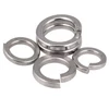 ring plate besi putih / stainless steel m12 thk 2 mm surabaya rungkut