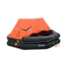 throwing type inflatable life raft solas