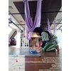 office boy/girl dustiing matras di vibe yoga studio 25/10/2022