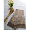 kain tenun songket lombok pewarna alam